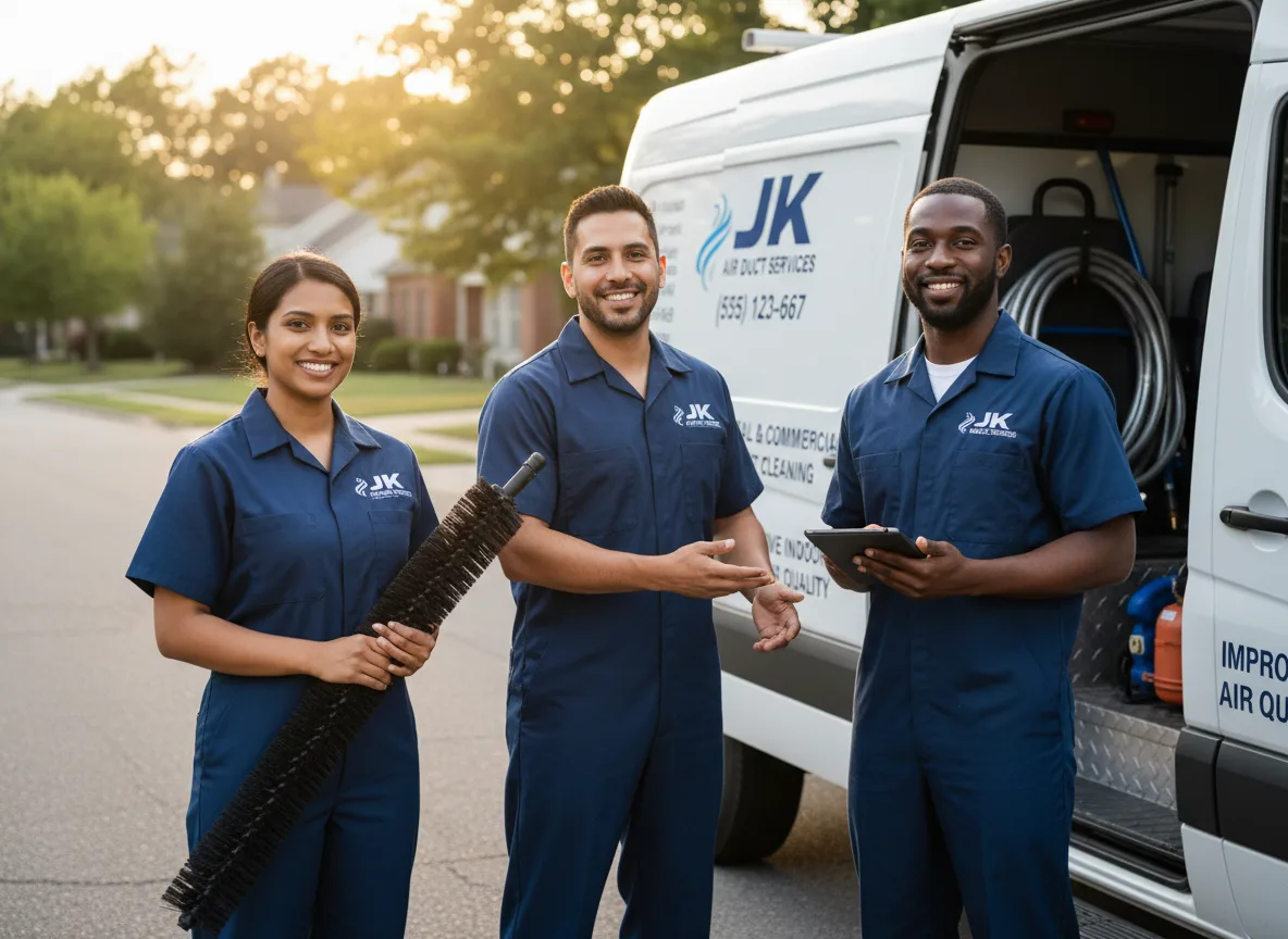 Air Duct Cleaning company in Fairchild, WI